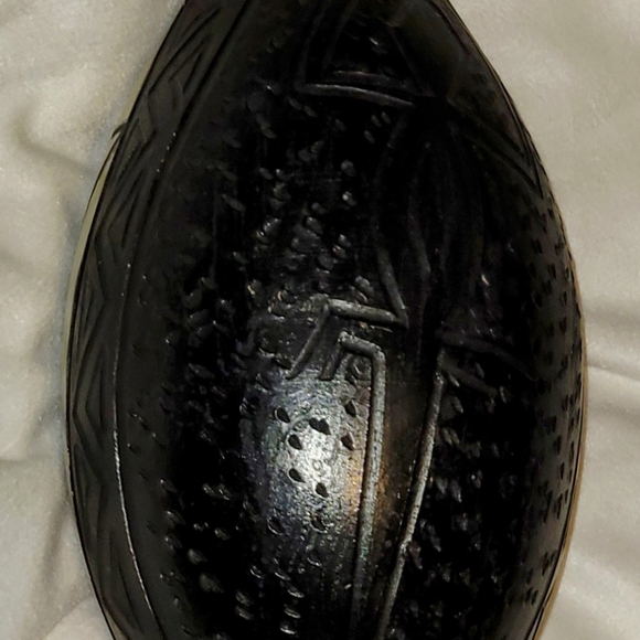 CHULUCANAS PERUVIAN POTTERY VASE - Picture 2 of 3